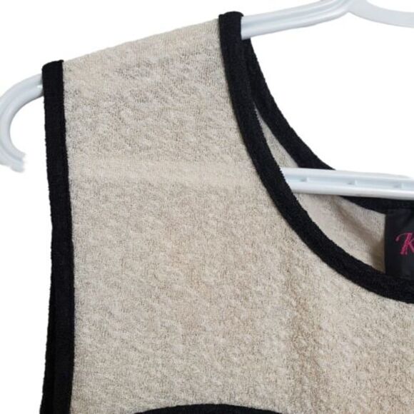 Kayla By Tally Taylor Full Length Mermaid Knit Dress - Picture 4 of 15